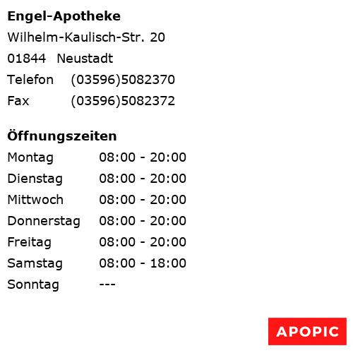 Bild von Engel-Apotheke in Neustadt