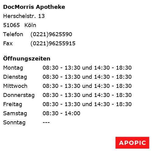 Bild von DocMorris Apotheke in Köln