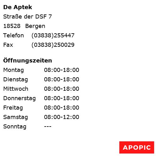 Bild von De Aptek in Bergen