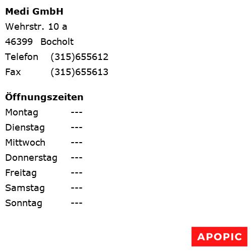 Bild von Medi GmbH in Bocholt