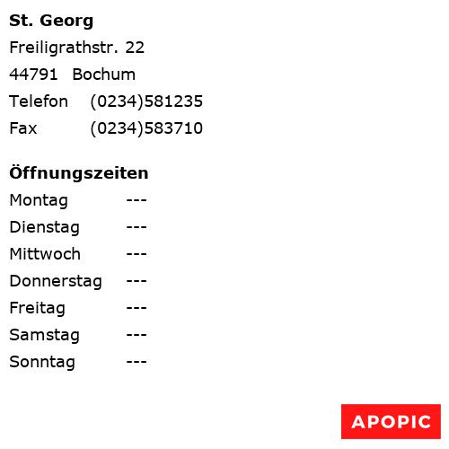 Bild von St. Georg in Bochum