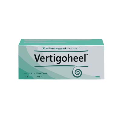Bild von Vertigoheel Tropfen Verpackung 30 ml