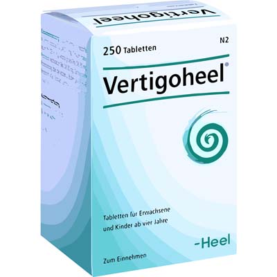 Bild von Vertigoheel Verpackung 250 Stück