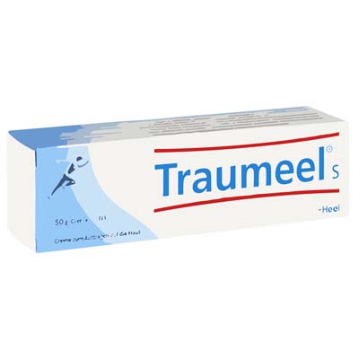 Bild von Traumeel S Creme Verpackung 50 g