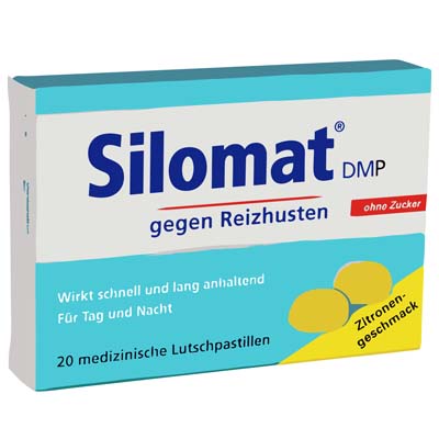 Bild von Silomat DMP Verpackung 20 Stück
