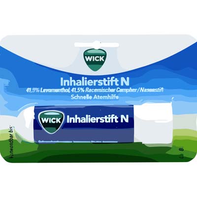 Bild von WICK Inhalierstift N Verpackung 1 Stück