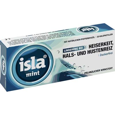 Bild von Isla Mint Verpackung 30 Stück