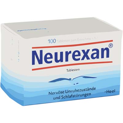 Bild von Neurexan Verpackung 100 Stück