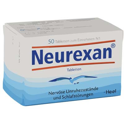 Bild von Neurexan Verpackung 50 Stück