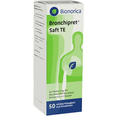 Bild von Bronchipret TE Verpackung 50 ml