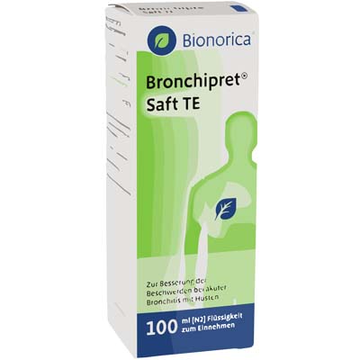 Bild von Bronchipret TE Verpackung 100 ml