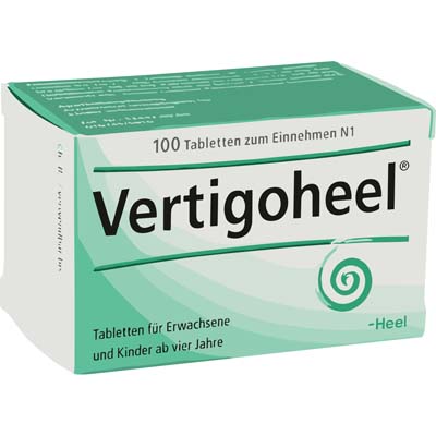 Bild von Vertigoheel Verpackung 100 Stück