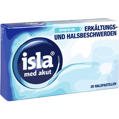 Bild von Isla Med akut Verpackung 20 Stück